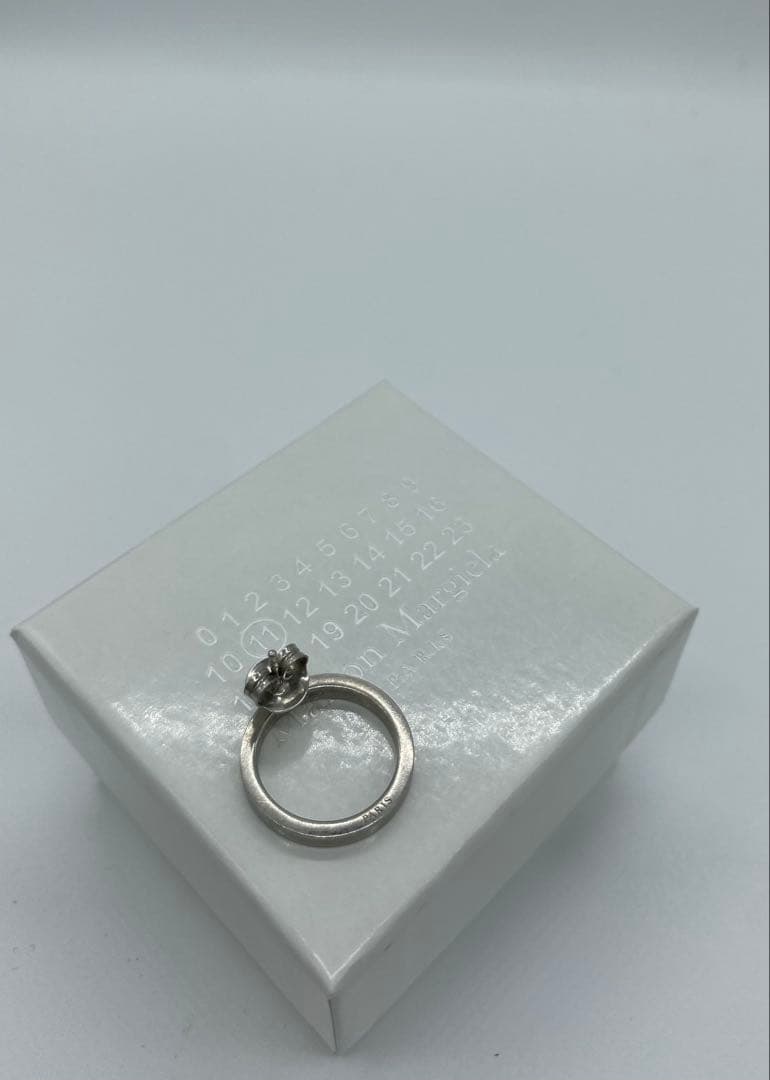 Maison Margiela フープピアス