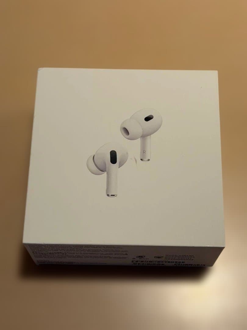 Apple AirPods Pro 第2世代 MTJV3J/A