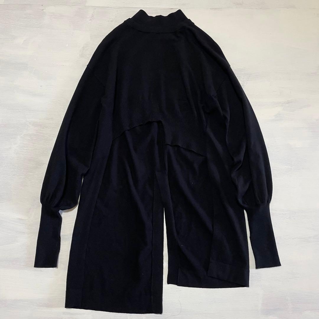 美品　UN3D. 　アンスリード アンサンブルワンピース　レイヤー