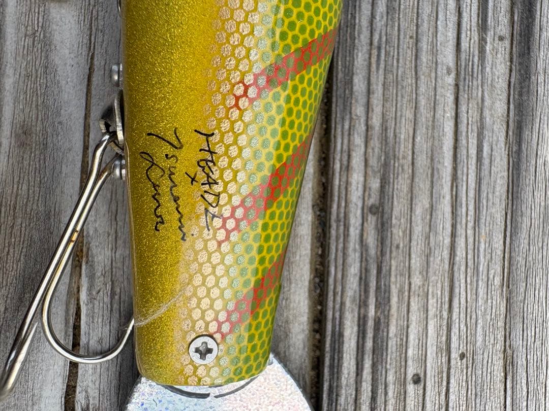 津波ルアーズ　スウィーピージェイグランデ