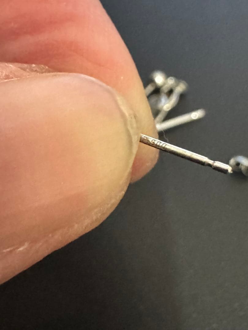 Pt900 まとめ売り 17点ピアス・キャッチ含む地金・リメイク用