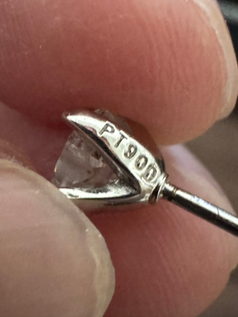 Pt900 まとめ売り 17点ピアス・キャッチ含む地金・リメイク用