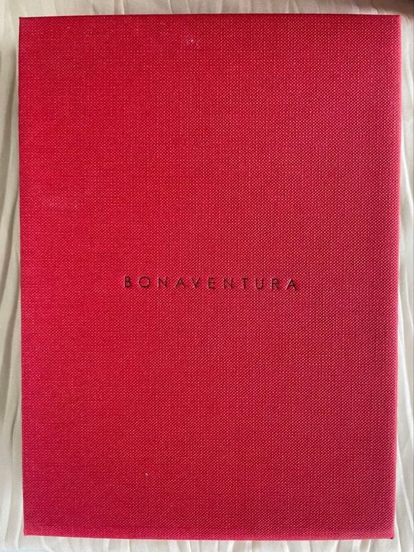 ボナベンチュラ iPhone14 ハンドル付き　バックカバーケース