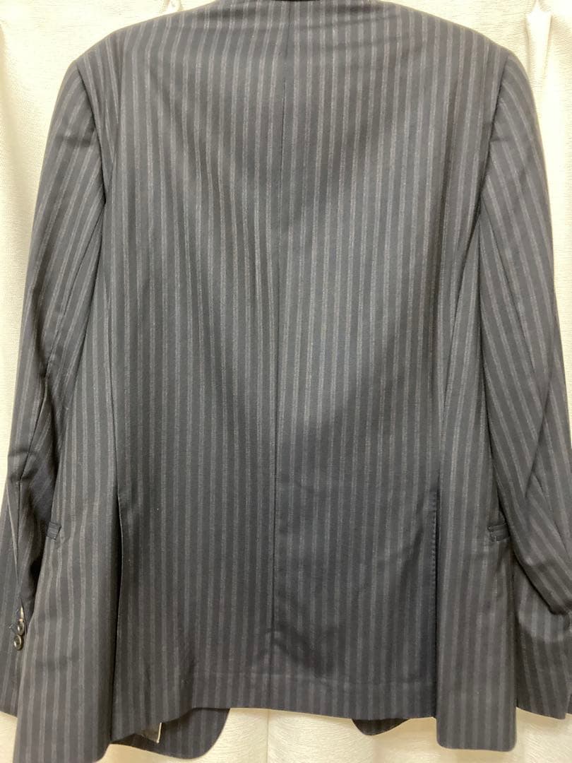 ポールスミスコレクション　スーツセットアップ　Lサイズ　ダークネイビー