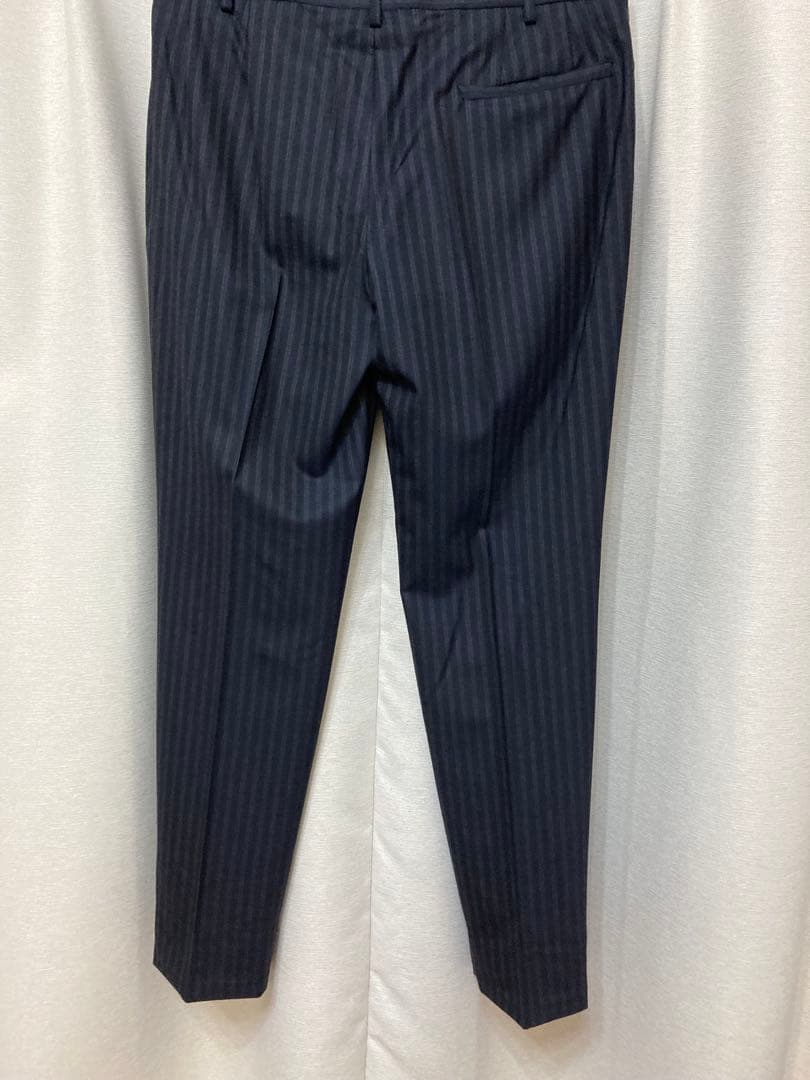 ポールスミスコレクション　スーツセットアップ　Lサイズ　ダークネイビー