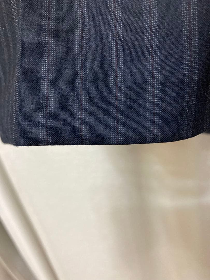 ポールスミスコレクション　スーツセットアップ　Lサイズ　ダークネイビー