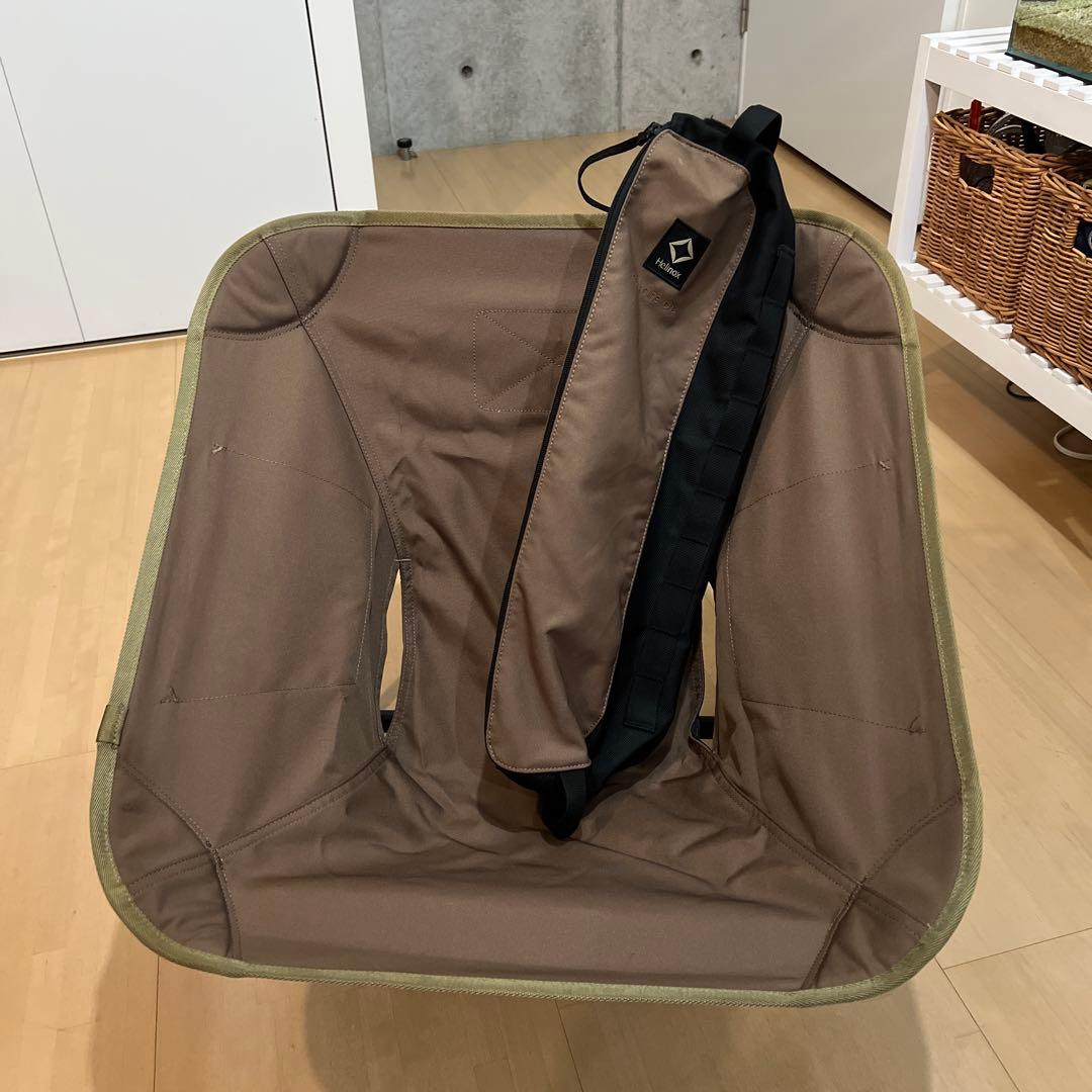 ヘリノックス タクティカル インクラインチェア コヨーテ Helinox