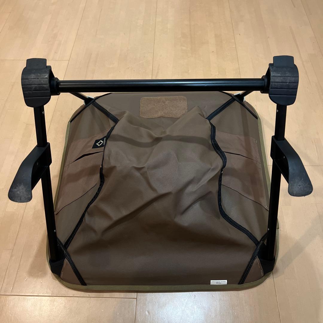 ヘリノックス タクティカル インクラインチェア コヨーテ Helinox