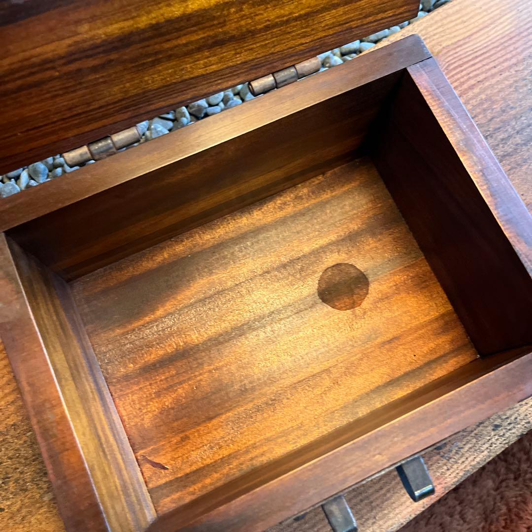 アンティーク千両箱