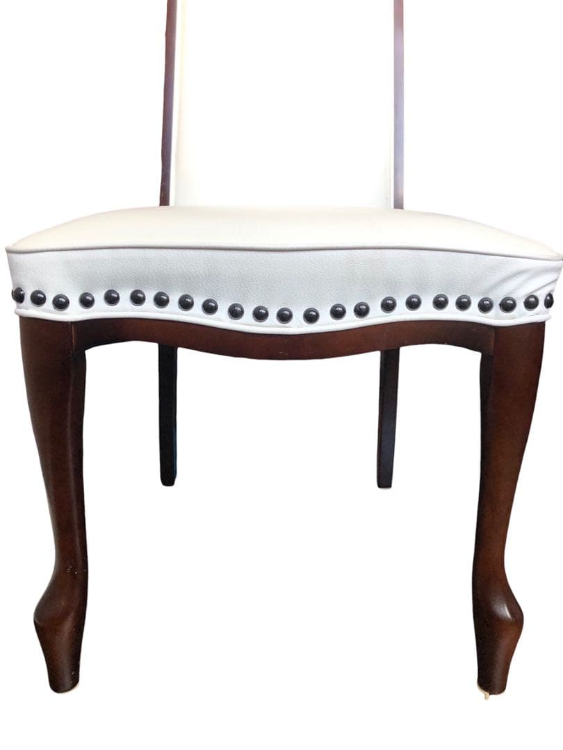 ✨美品✨ マルニ　ベルサイユ　ダイニングチェア⑤　ダイニングセット 販売 猫脚