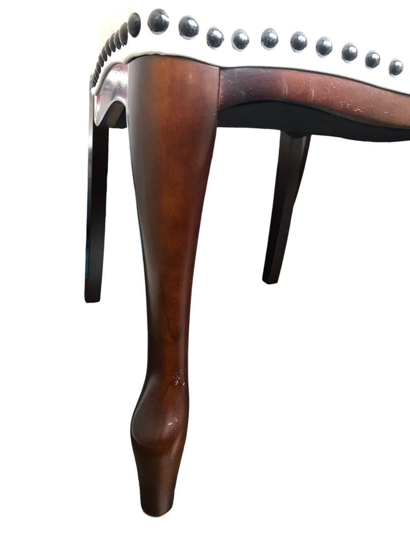 ✨美品✨ マルニ　ベルサイユ　ダイニングチェア⑤　ダイニングセット 販売 猫脚