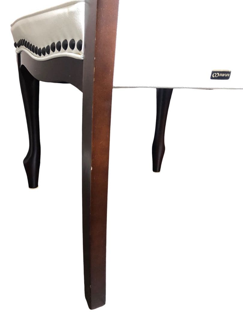 ✨美品✨ マルニ　ベルサイユ　ダイニングチェア⑤　ダイニングセット 販売 猫脚