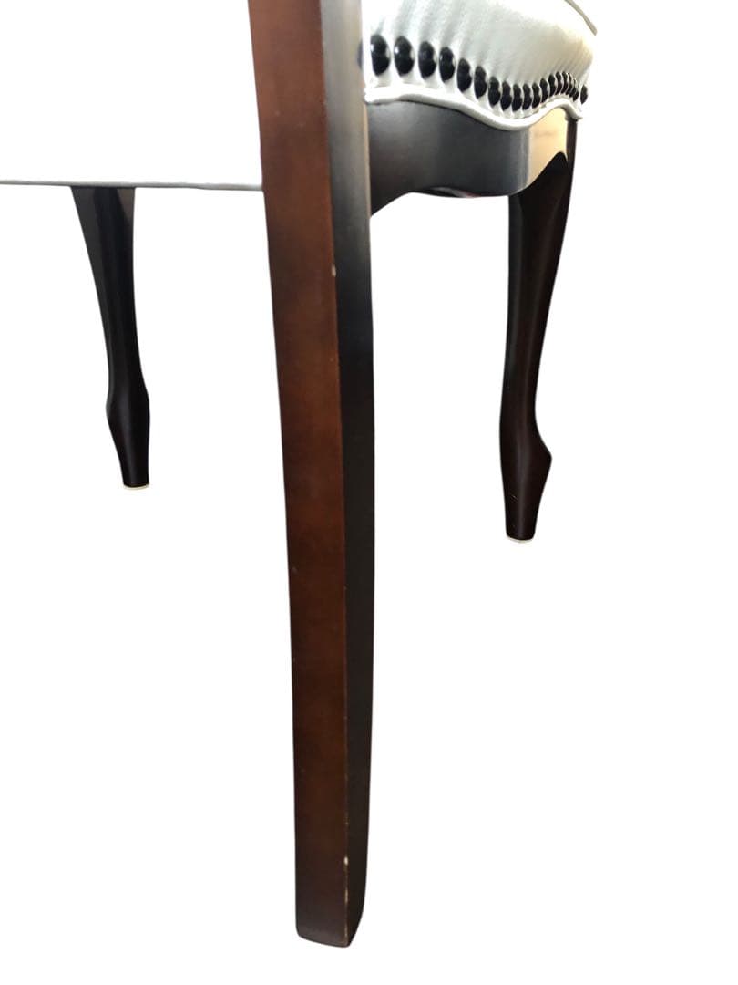 ✨美品✨ マルニ　ベルサイユ　ダイニングチェア⑤　ダイニングセット 販売 猫脚