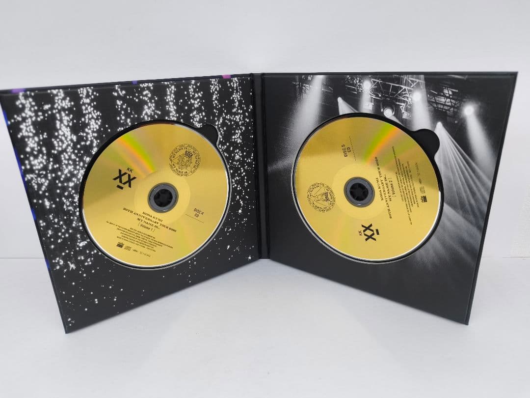 倖田來未 TOUR 2020 MY NAME IS … mu-mo限定