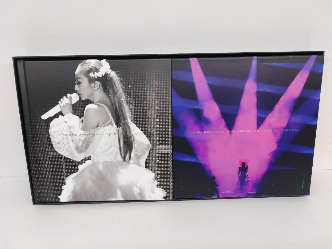 倖田來未 TOUR 2020 MY NAME IS … mu-mo限定