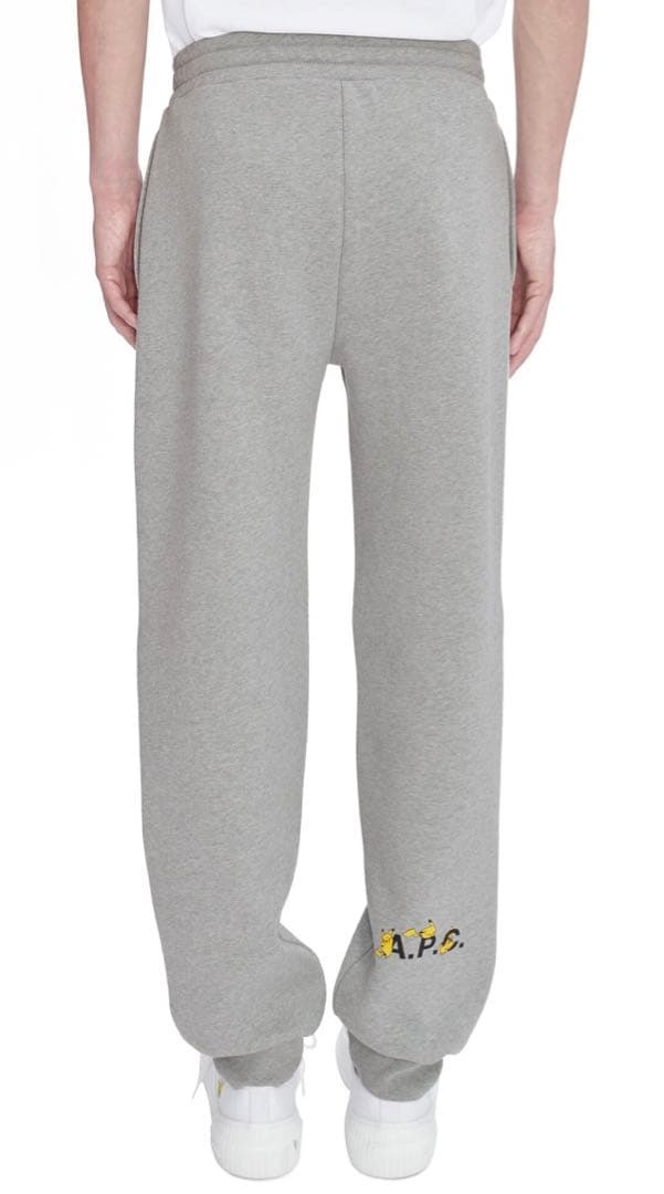 【美品】A.P.C. X ポケモン　スウェットパンツ