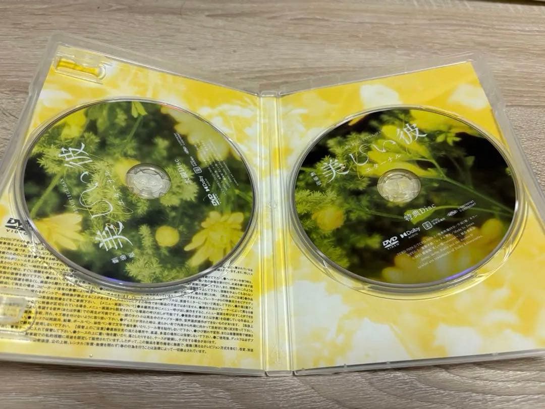 美しい彼 DVD 全巻セット