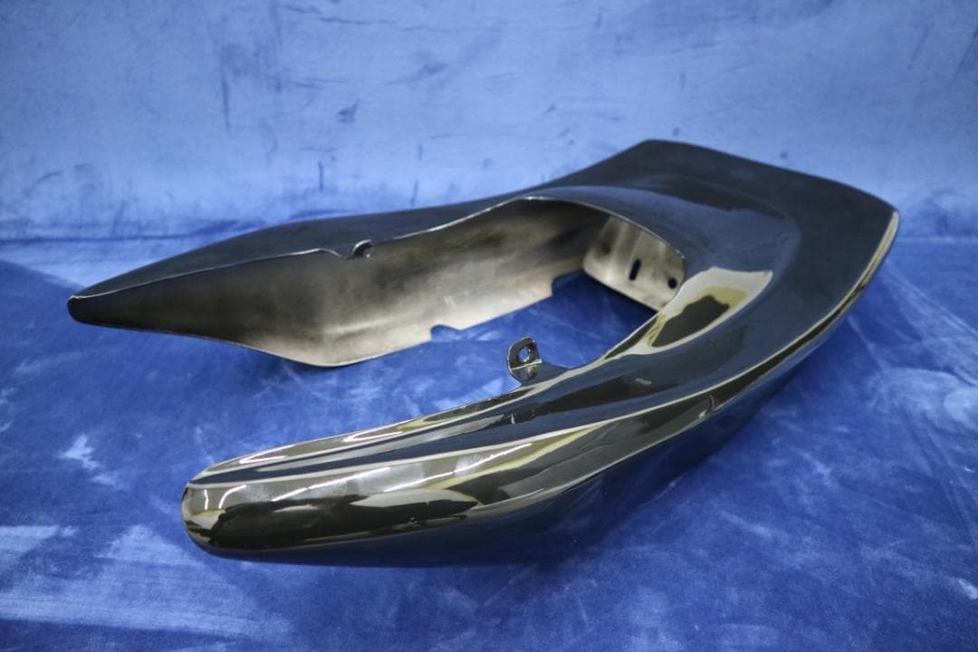 XJR４００R　後期　CBX変身　テールカウル　黒＋ノーマル　/　塗装　ブラック