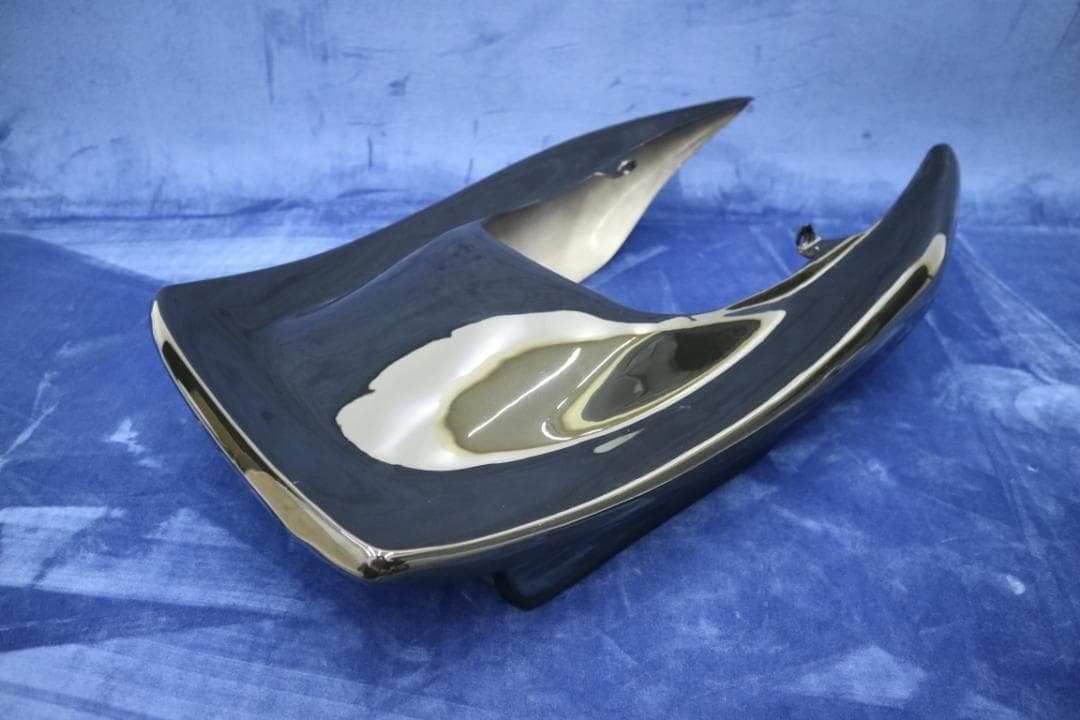 XJR４００R　後期　CBX変身　テールカウル　黒＋ノーマル　/　塗装　ブラック