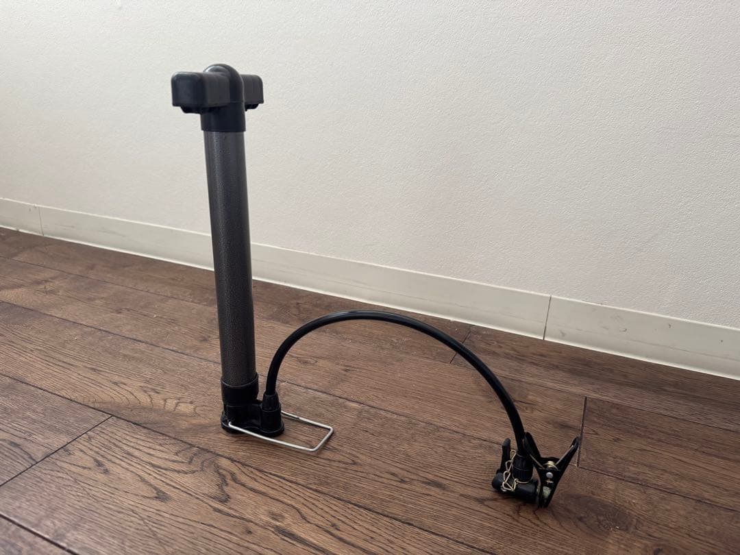 へんしんバイク2 パープル　幼児用自転車（空気入れつき）