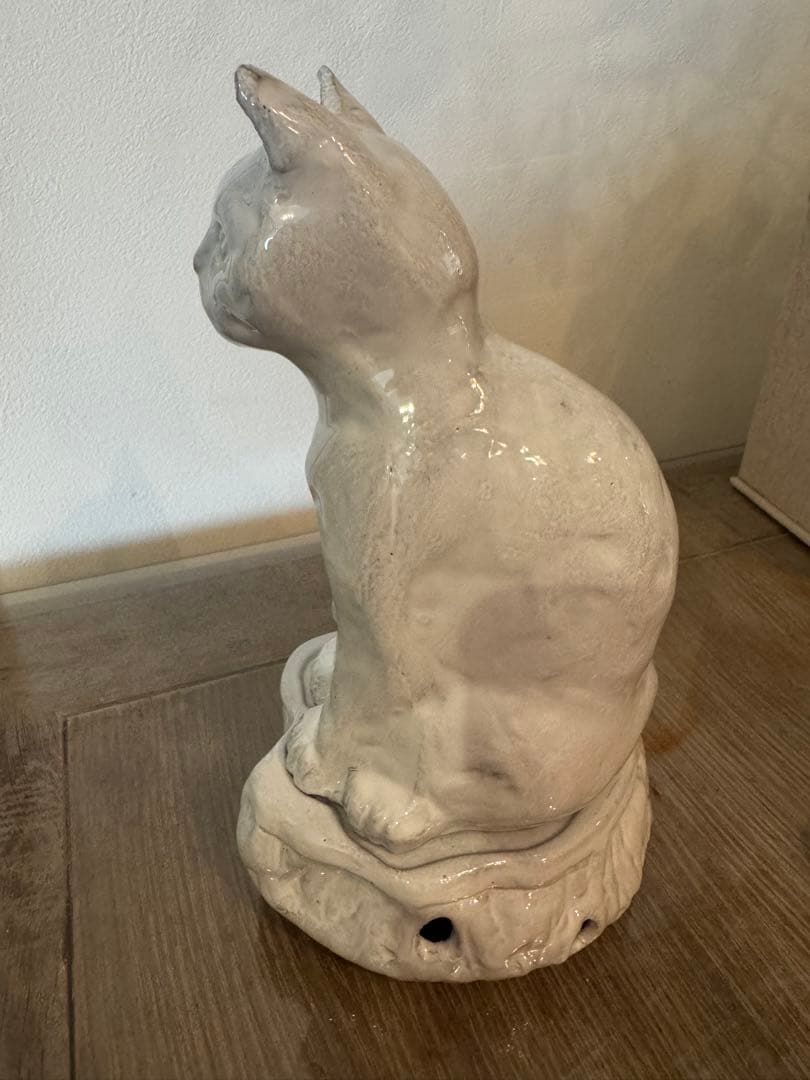 ASTIER de VILLATTE インセンスバーナー 猫 お香