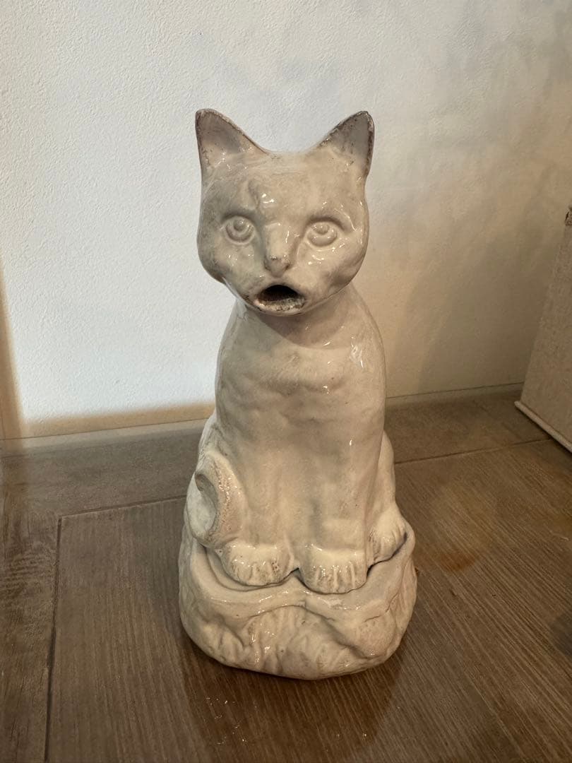 ASTIER de VILLATTE インセンスバーナー 猫 お香