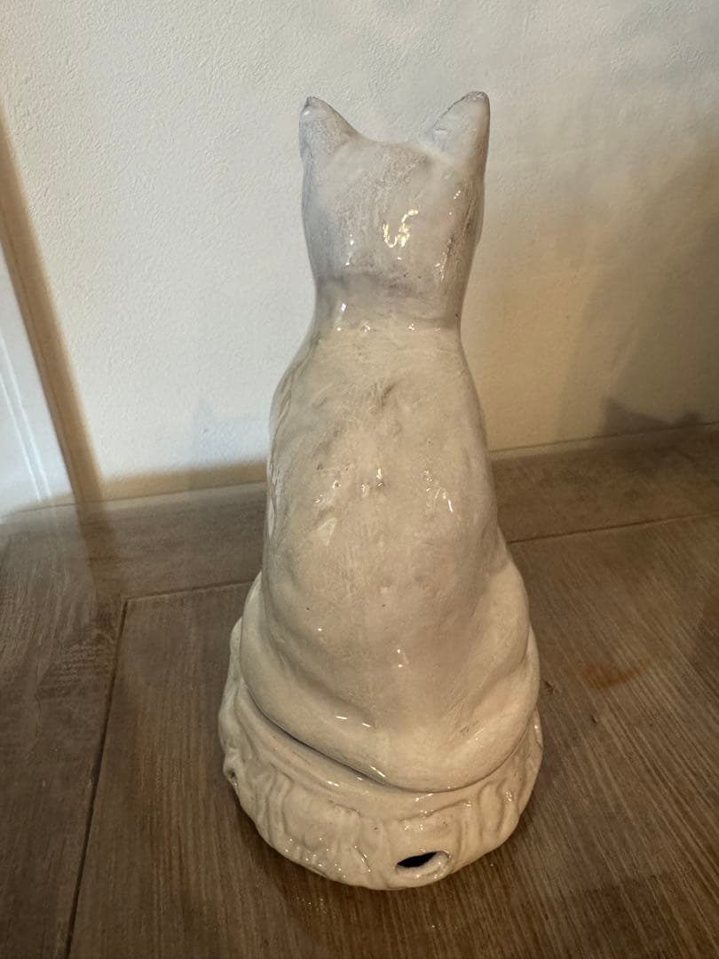 ASTIER de VILLATTE インセンスバーナー 猫 お香