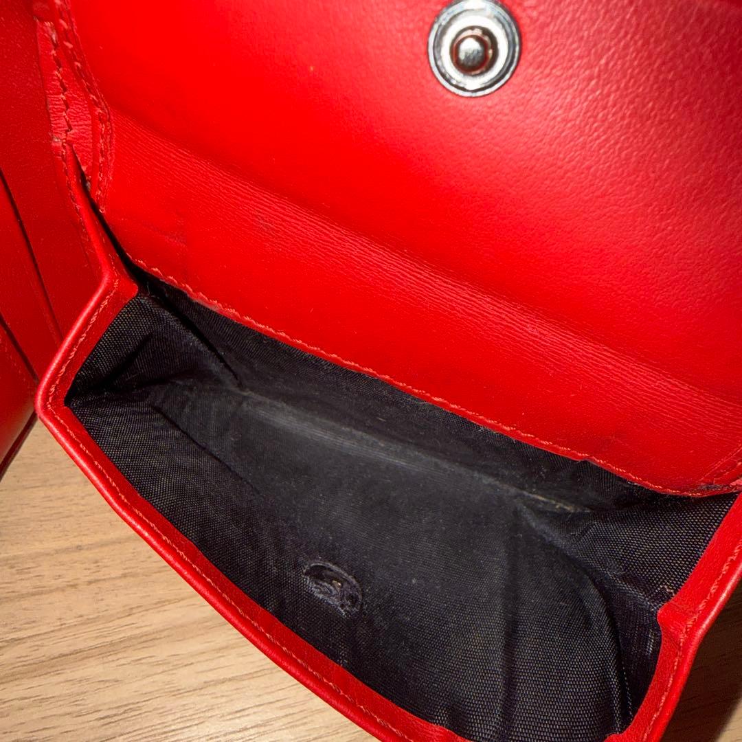 FENDI フェンディ　モンスターバグズアイ　折り財布