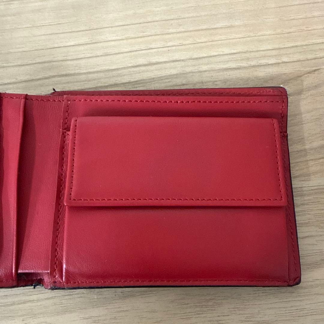 FENDI フェンディ　モンスターバグズアイ　折り財布