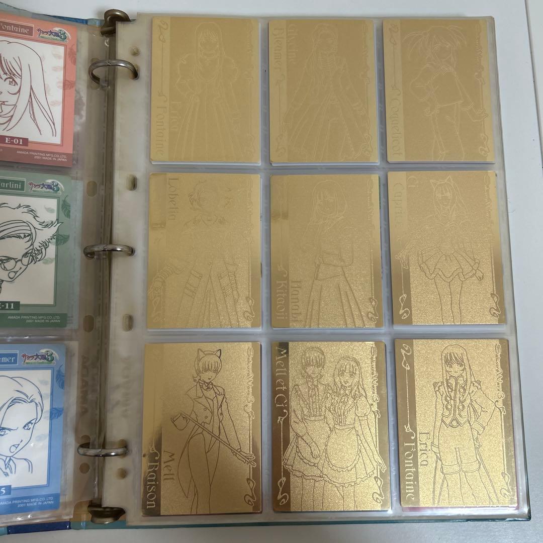 サクラ大戦　カード