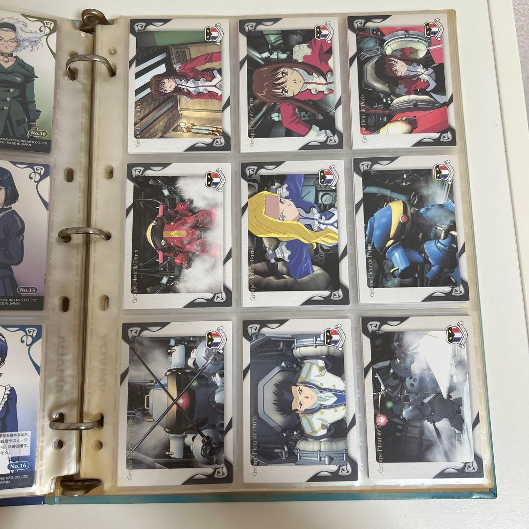 サクラ大戦　カード