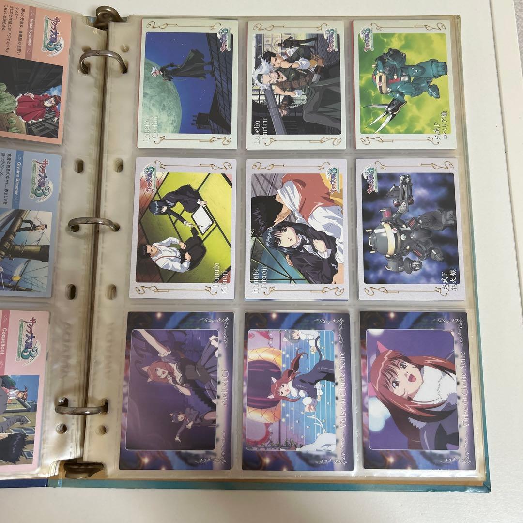 サクラ大戦　カード