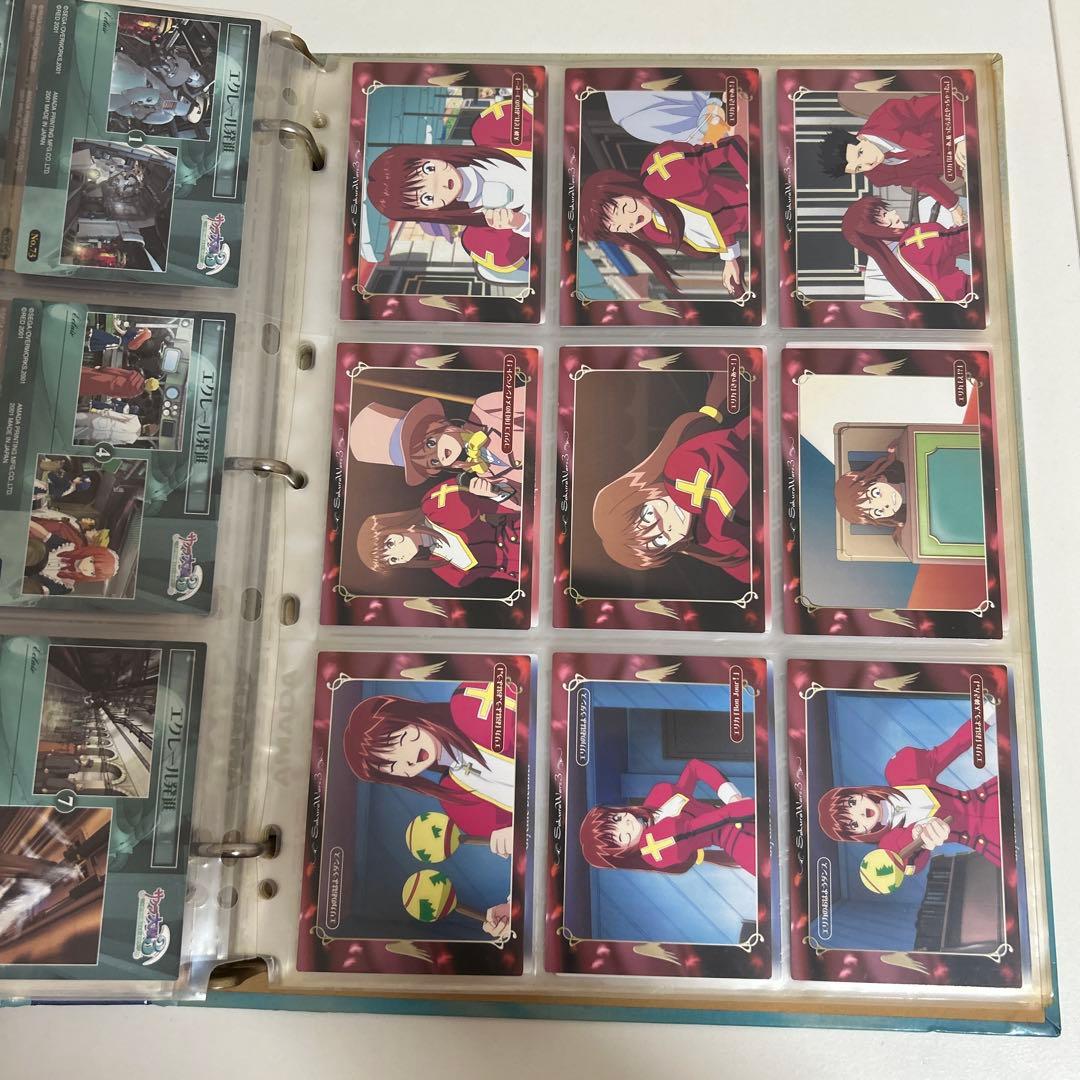 サクラ大戦　カード