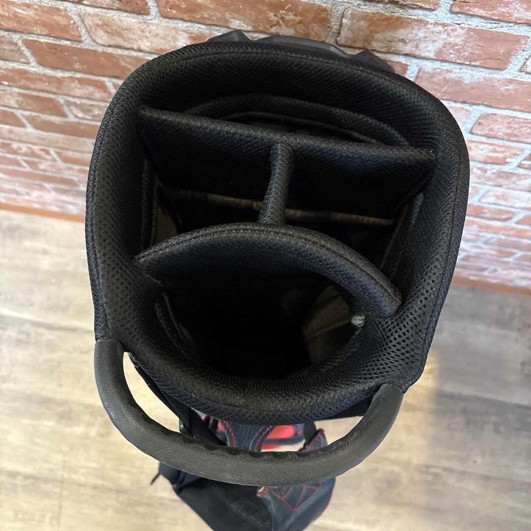 ‼️ ルコックスポルティフ ゴルフ スタンド式 キャディバック 訳あり ‼️