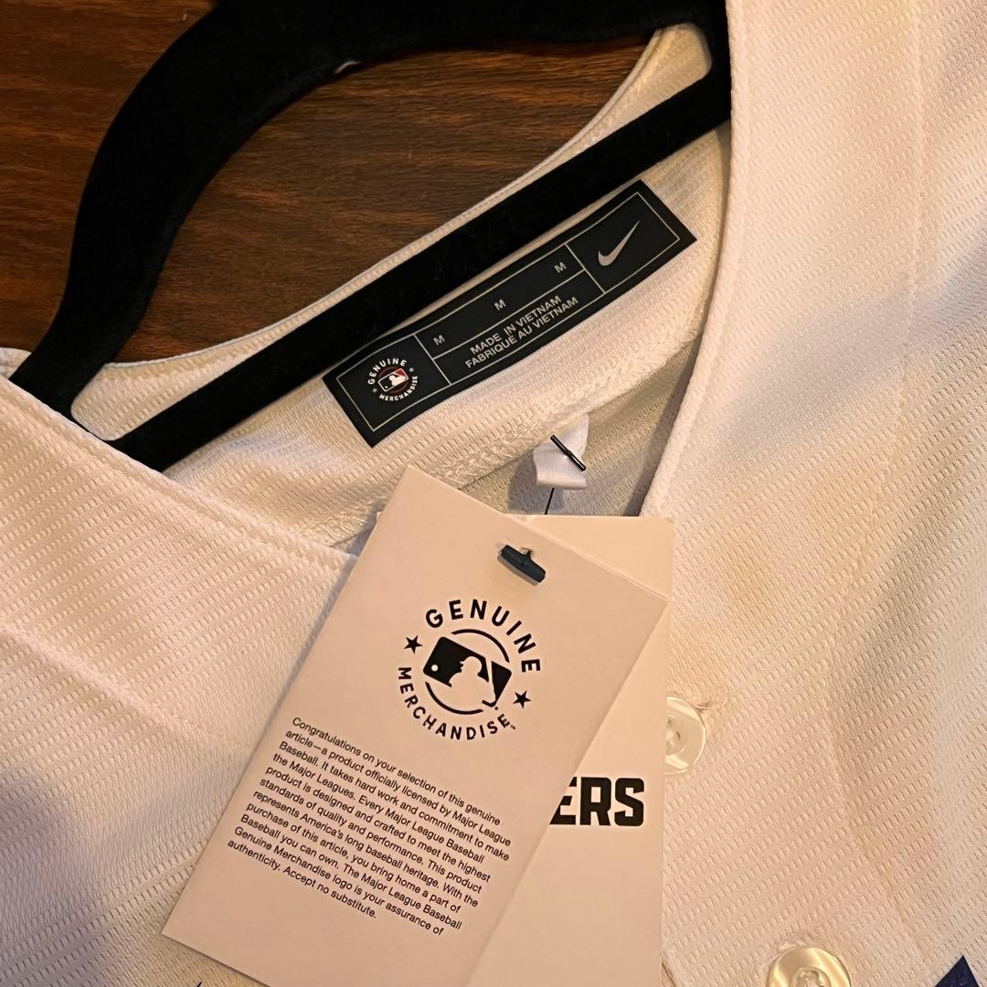 【新品未使用】ドジャース　大谷翔平ユニフォーム