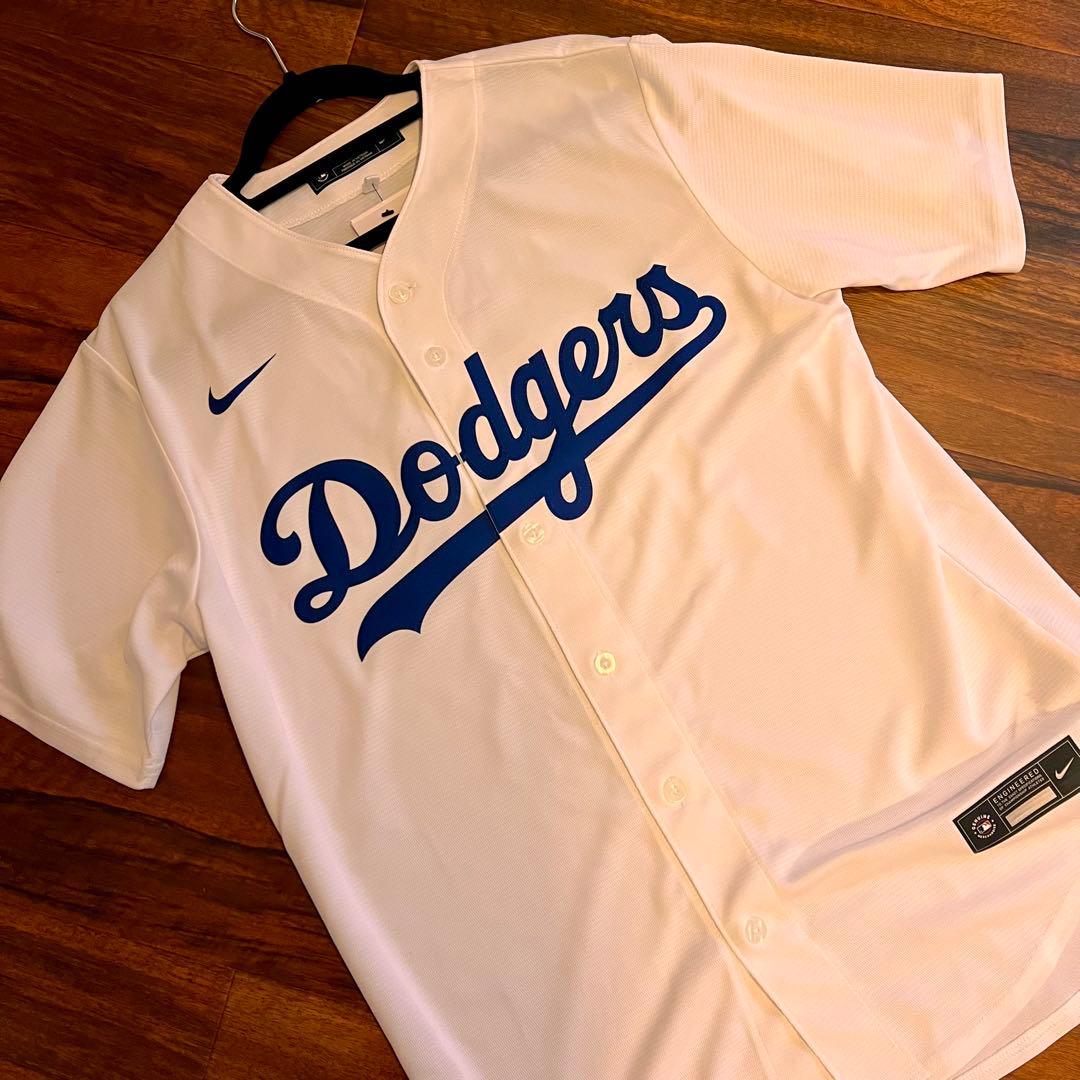 【新品未使用】ドジャース　大谷翔平ユニフォーム