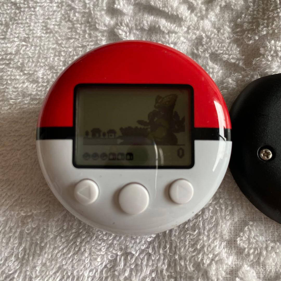 ポケットモンスター 銀 ソウルシルバー　ポケウォーカー ニンテンドーDS