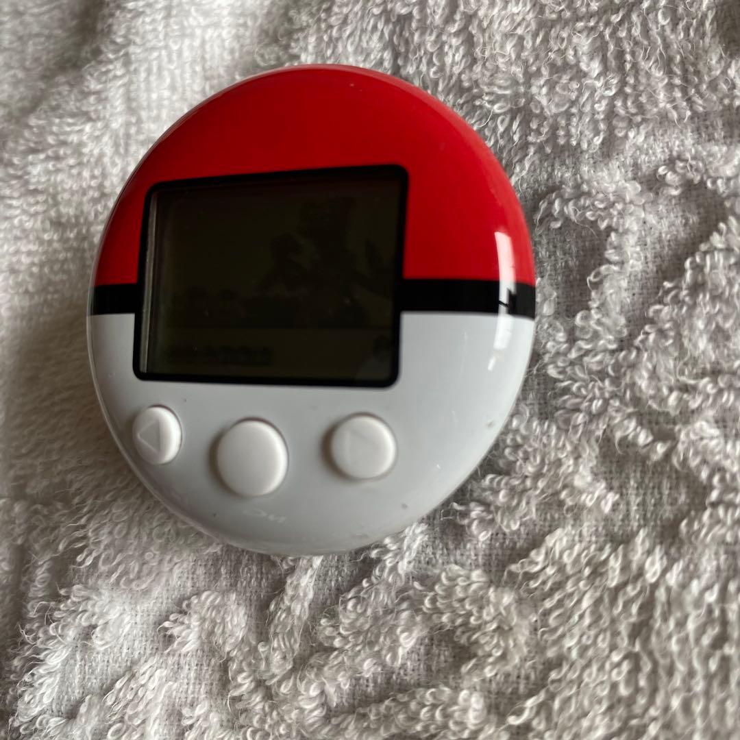 ポケットモンスター 銀 ソウルシルバー　ポケウォーカー ニンテンドーDS