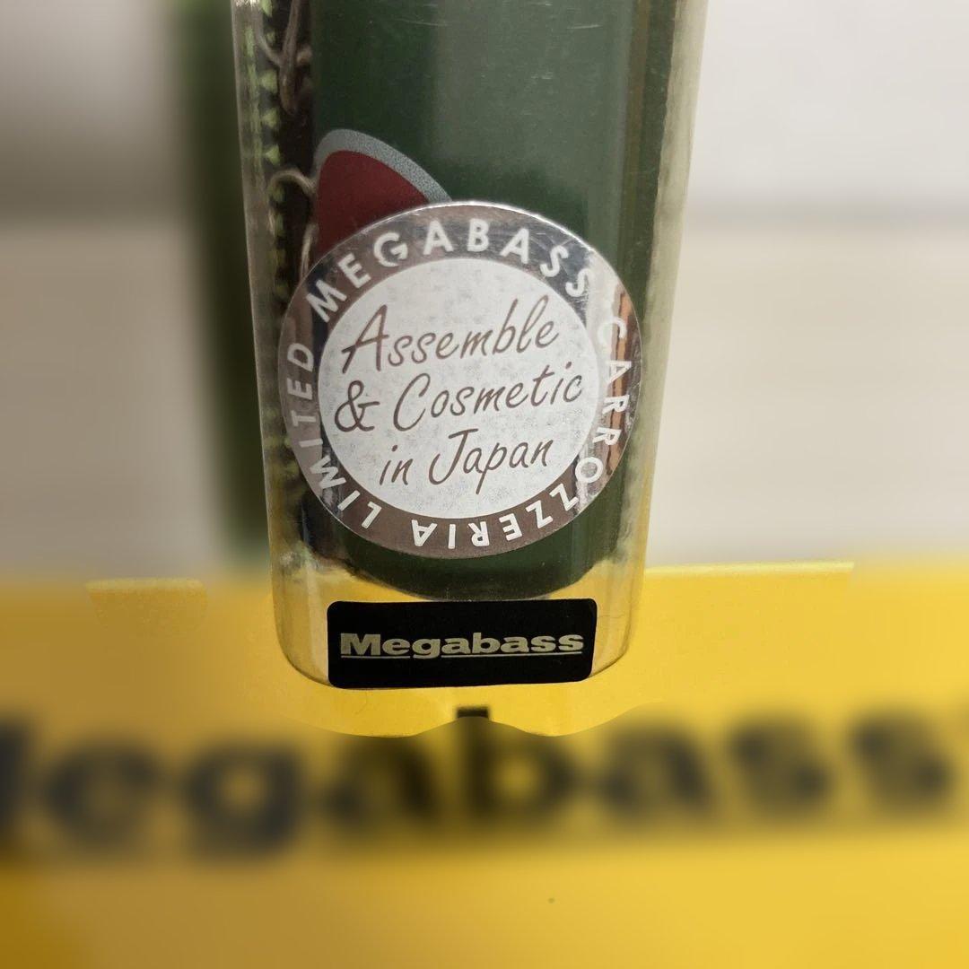 ルアー・フライ heddon Megabass BIGBUD