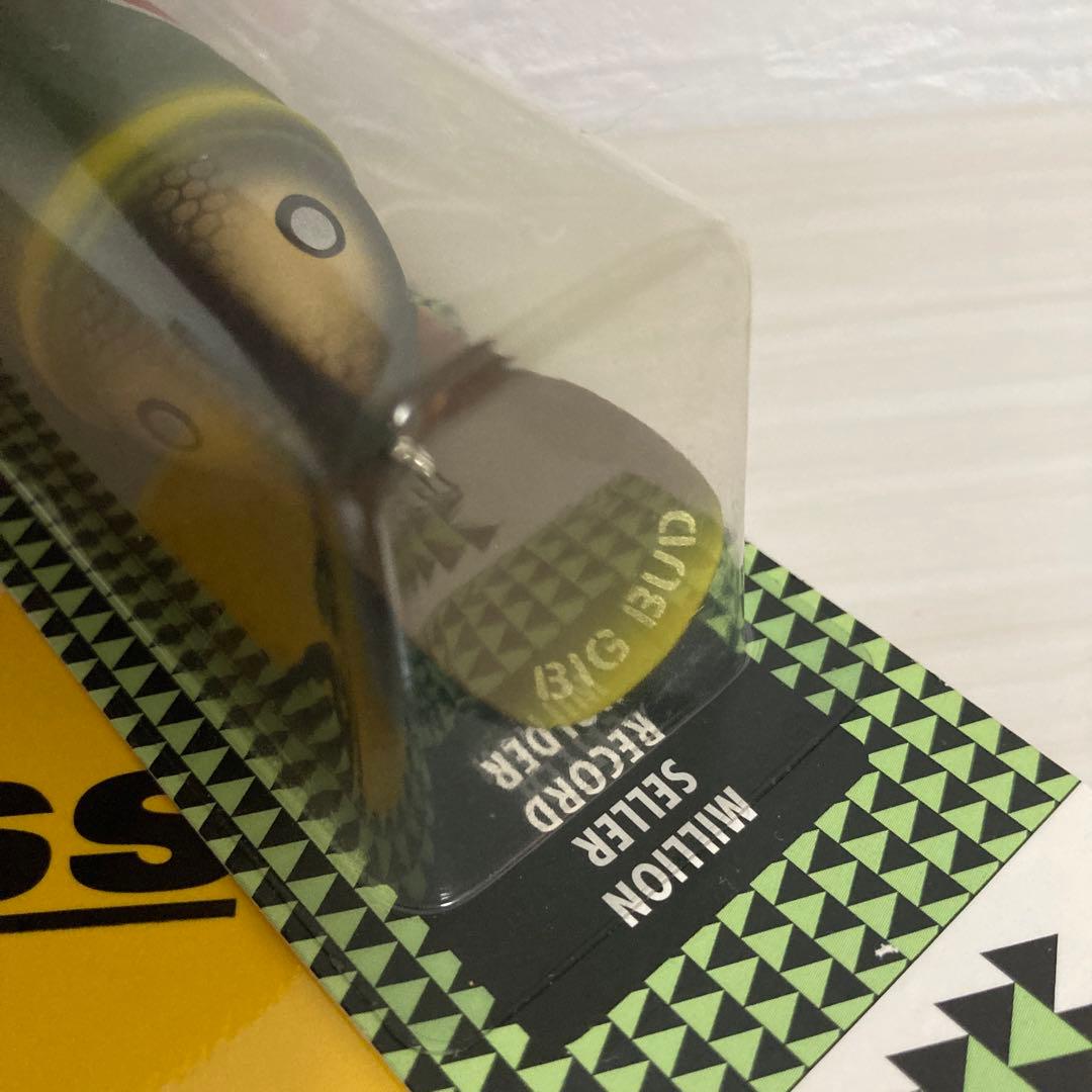 ルアー・フライ heddon Megabass BIGBUD