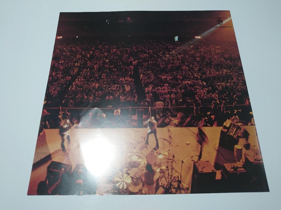 ディープ・パープル／ライヴ・イン・ジャパン～スーパー・デラックス　帯付き