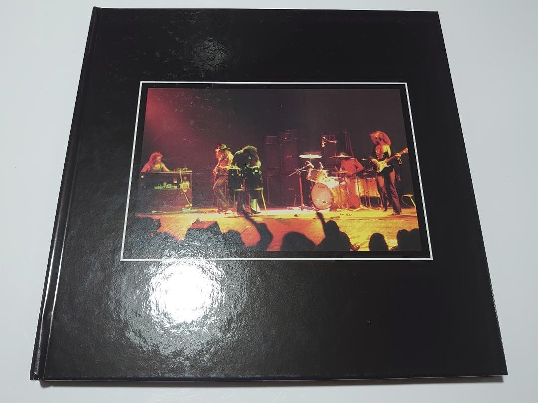 ディープ・パープル／ライヴ・イン・ジャパン～スーパー・デラックス　帯付き