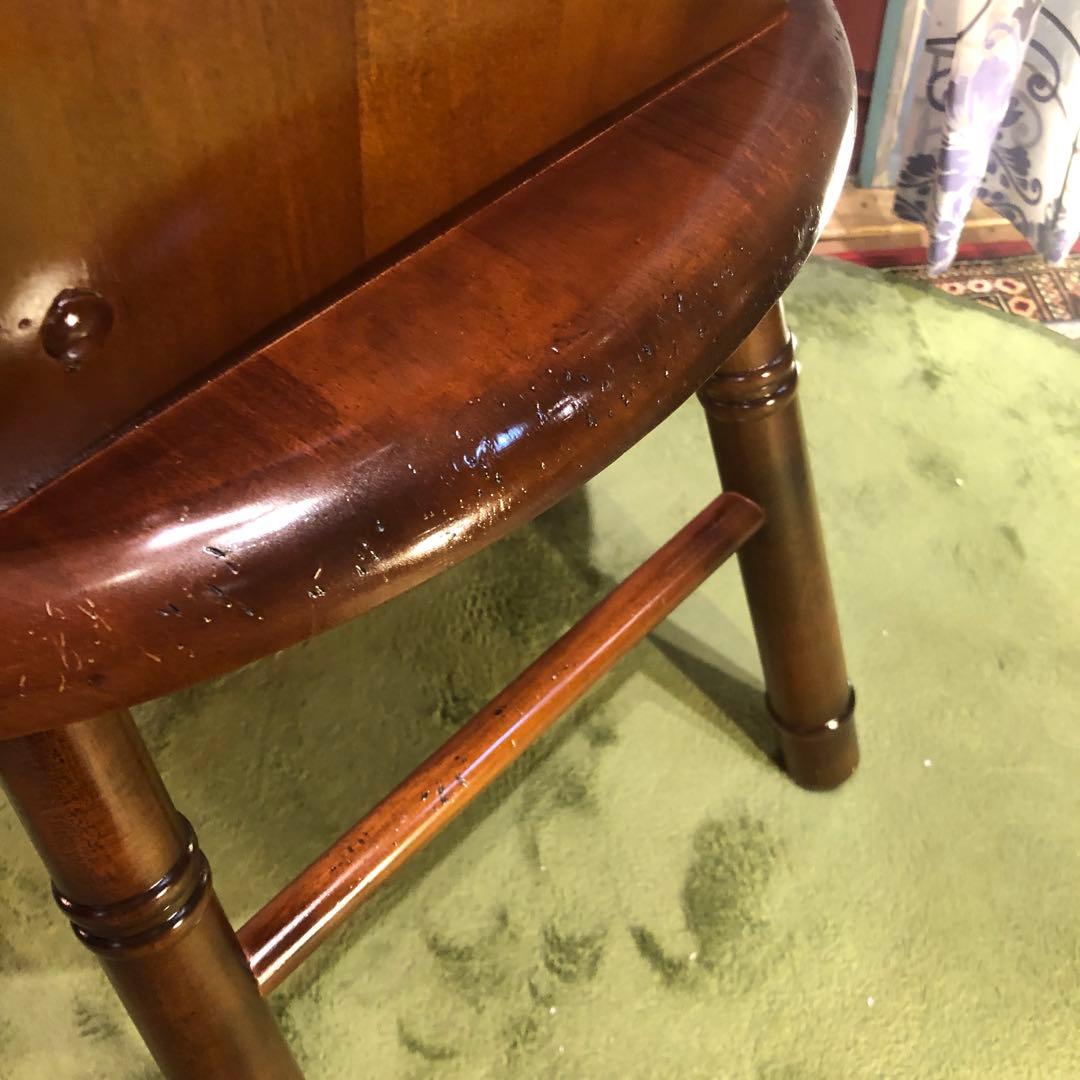 Sale ２脚セット　80’s 森のサーカス　ヴィンテージ チェア