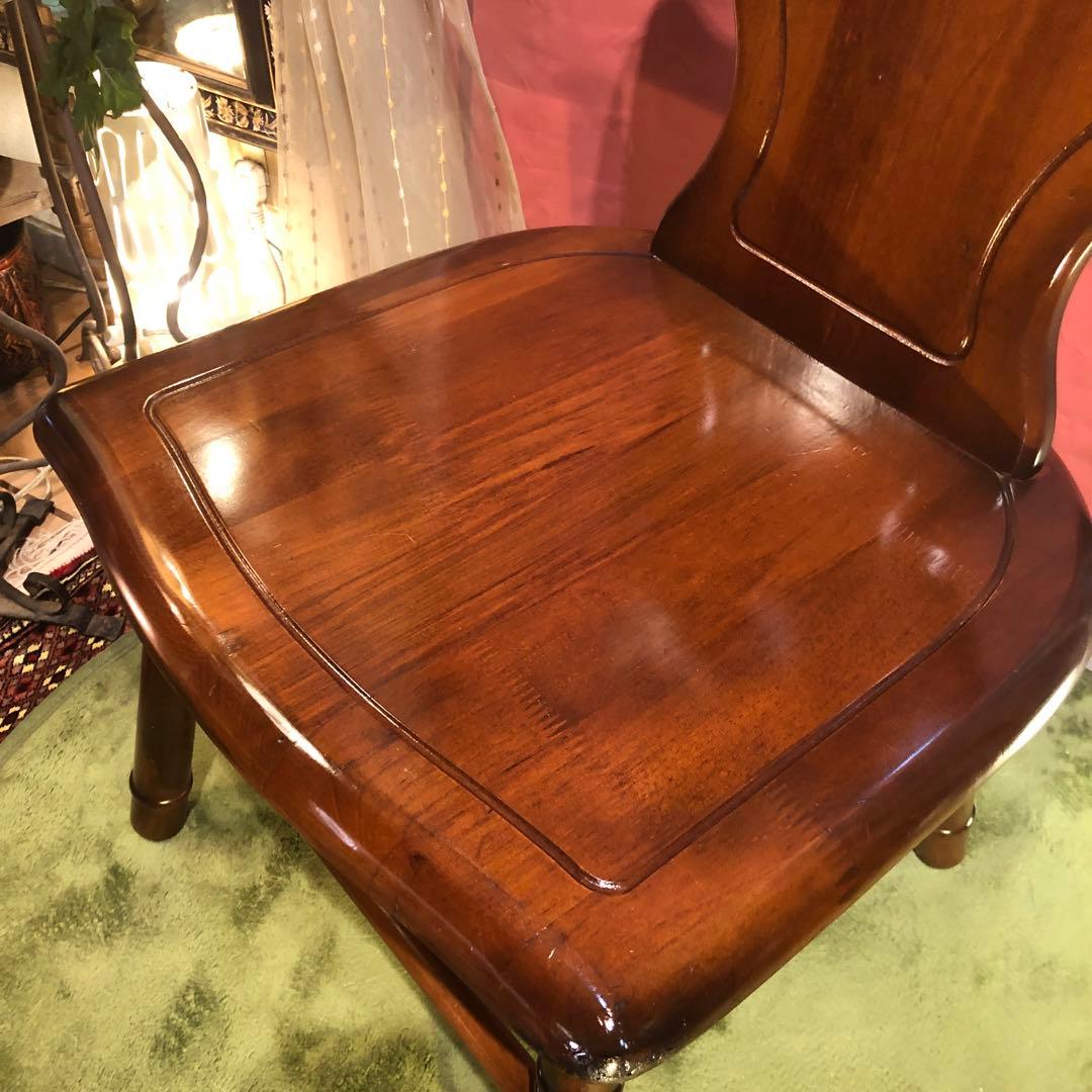 Sale ２脚セット　80’s 森のサーカス　ヴィンテージ チェア