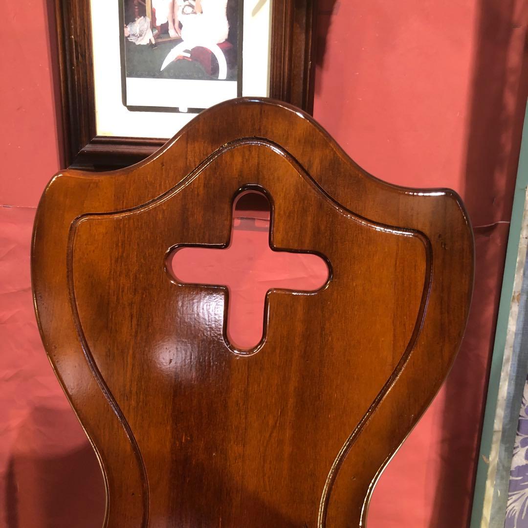 Sale ２脚セット　80’s 森のサーカス　ヴィンテージ チェア