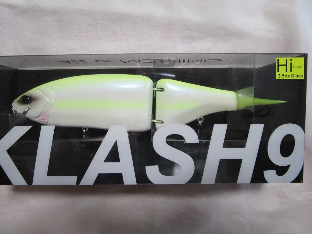 DRT　ポリス・クラッシュ９Hｉ　セット　新品・未使用