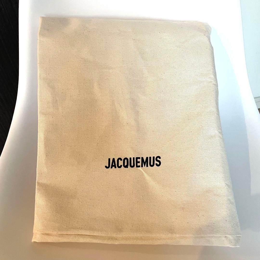 Jacquemus Le Panier Soli レア ゼブラ柄 かごバッグ