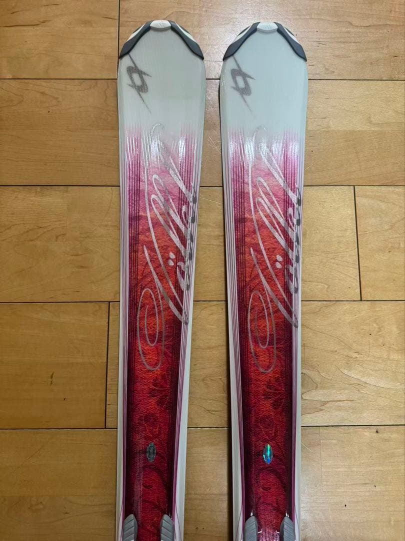 フォルクル　スキー板 Attiva Sol 154 センチ　レディース