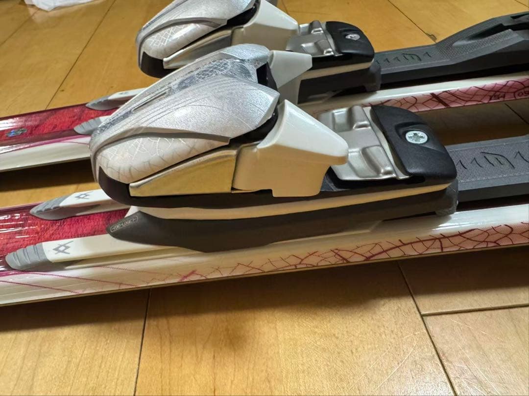 フォルクル　スキー板 Attiva Sol 154 センチ　レディース