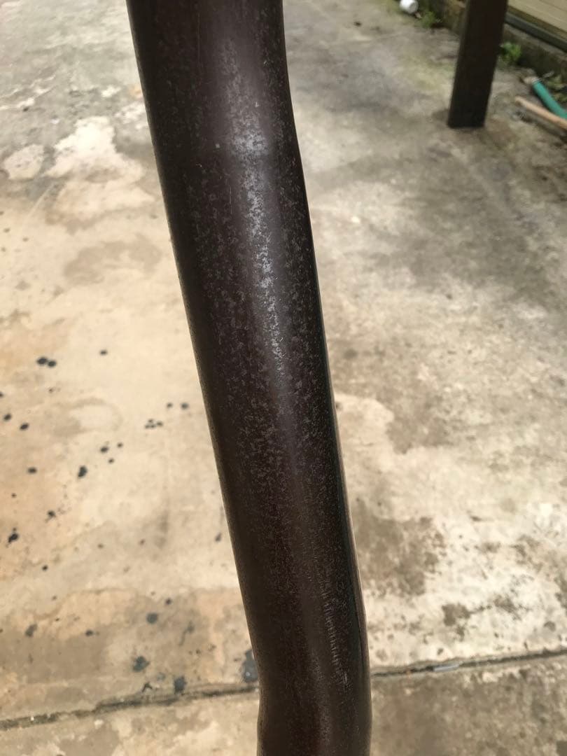 コペン l880kステンレス50パイストレートパイプBE ＦRＥＥ　中古